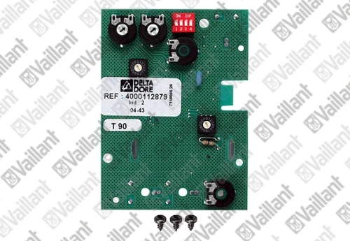 Vaillant 130854 Vaillant WSS display print vr mag14-2/mag17-2