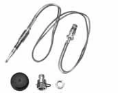 Vaillant WSS thermokoppel voor geiser mag 135/250/325 171125
