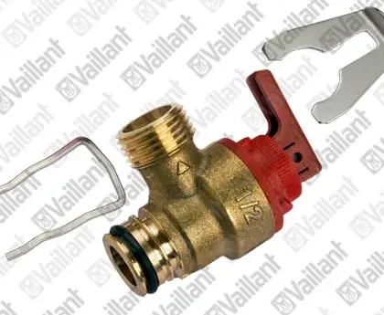 Vaillant WSS veiligheidsventiel ecotec 178985