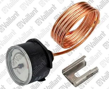 Vaillant 180982 Vaillant WSS manometer voor ecotec