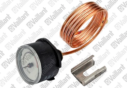 Vaillant WSS manometer voor ecotec 180982