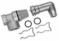 Vaillant WSS veiligheidsventiel voor vuw pro + plus 190732