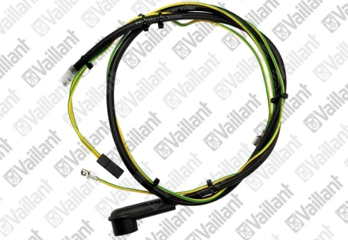 Vaillant WSS ontstekings kabel vc136-256/3-3,306/3-5,vcw226-286/3-3,296-346/3-595 193590