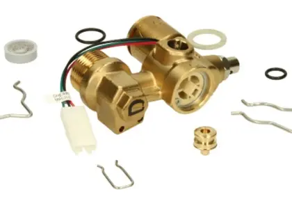 Vaillant WSS waterdruk voeler voor turbomax vuw 194819