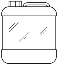 Vaillant 302363 Vaillant auroTHERM glycol antivries 10 l - voor zonneënergie