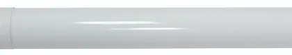 Vaillant 303203 Vaillant RGA concentrisch PP/staal buis (lengte 1000mm) 80/125 mm