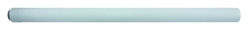 Vaillant RGA concentrisch PP/staal buis (lengte 2000mm) 80/125 mm 303205