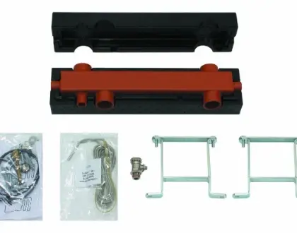 Vaillant 306720 Vaillant WH 40 evenwichtsfles 5/4 x 5/4 - debiet 3