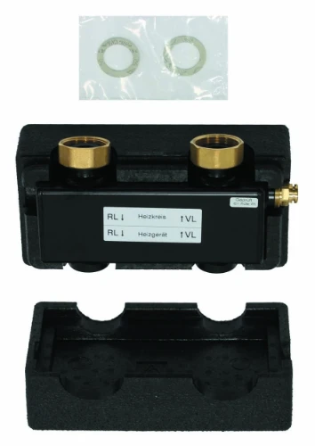 Vaillant WH 27 evenwichtsfles 4/4 x 4/4 - voor vaillant pompgroepen 306727