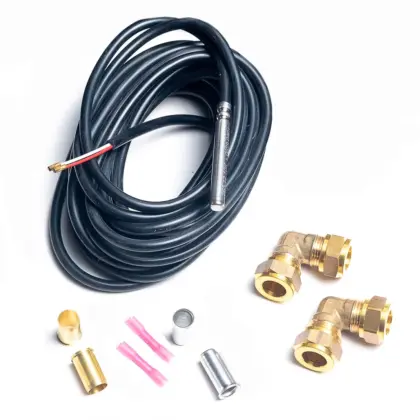 Vaillant Aansluitset 1 x VFK 135 D dakinbouw vaillant (ex 0020071283) 0010033831