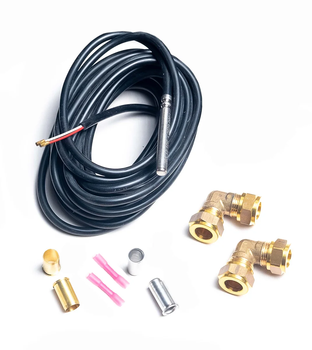 Vaillant Aansluitset 1 x VFK 135 D dakinbouw vaillant (ex 0020071283) 0010033831