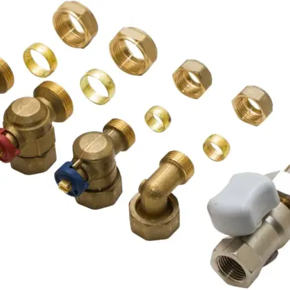 Vaillant Aansluitset gaswandketels VC(W) ecoTEC pure vaillant 0020235521