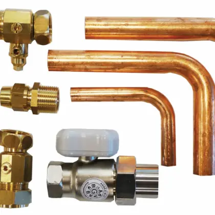 Vaillant Aansluitset ketel Vaillant ecoTEC geschikt voor: gas