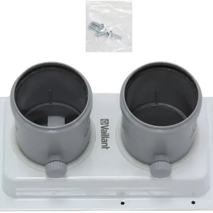 Vaillant Adapter d: 80/80 condenserende vloerketels ecoVIT exclusiv
