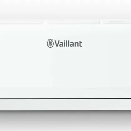 Vaillant Airco splitsysteem binnenunit Vaillant climaVAIR pro koelen en verwarmen wand (hoog) 3.51kW R-32 3.81kW VAIB 1-035 WNI 8000010690