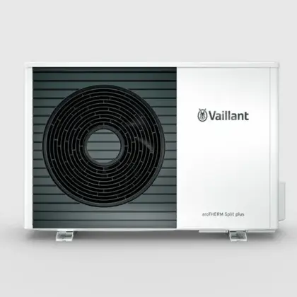 Vaillant All-electric warmtepomp (lucht/water) split Vaillant aroTHERM Split plus buitenunit 5.5kW 1x230V VWL 55/8.2 AS 0010039743