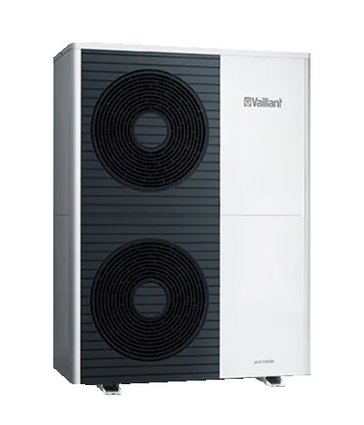 Vaillant All-electric warmtepomp (lucht/water) split Vaillant aroTHERM split compleet 10kW A+++ 3x400V VWL 105/5 AS S2 0010021113