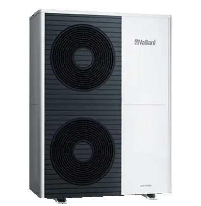 Vaillant All-electric warmtepomp (lucht/water) split Vaillant aroTHERM split compleet 12kW A++ 3x400V VWL 125/5 AS S2 0010021115
