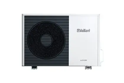 Vaillant All-electric warmtepomp (lucht/water) split Vaillant aroTHERM split compleet 3kW A+++ 1x230V VWL 35/5 AS S2 0010021109