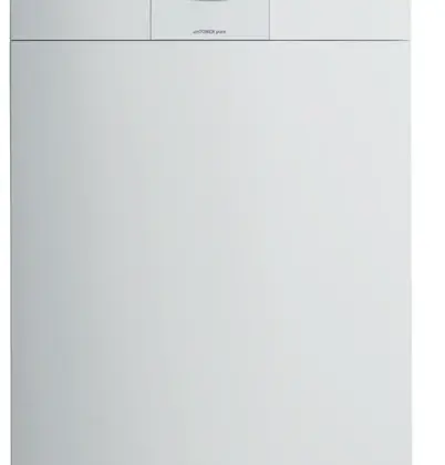 Vaillant All-electric warmtepomp (lucht/water) split Vaillant uniTOWER Pure binnenunit met boiler 190L 1x230V VWL 108/7.7 IS C2 0010038164