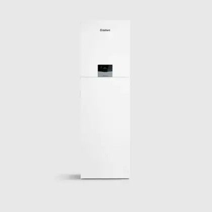 Vaillant All-electric warmtepomp (lucht/water) split Vaillant uniTOWER Split plus binnenunit met boiler 188L 1x230V VWL 58/8.2 IS C2 0010039441