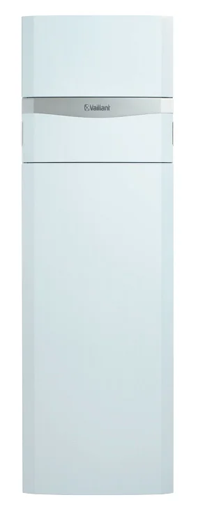 Vaillant All-electric warmtepomp (lucht/water) split Vaillant uniTOWER split binnenunit met boiler 185L 1x230V VWL 78/5 IS 0010022070