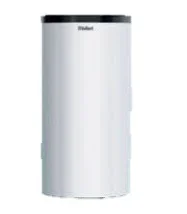 Vaillant Buffervat Vaillant 202 liter staal B Ø600x1202mm met isolatie VPS R 200/1 B 0010021457
