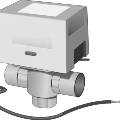 Vaillant Bypass driewegkraan voor combi-ketel vaillant 0020115030