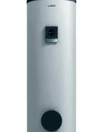 Vaillant CV-boiler Vaillant uniSTOR 375l A Ø850x1633mm 1"prim VIH RW 400/3 MR 0010020668