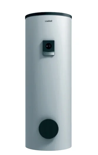 Vaillant CV-boiler Vaillant uniSTOR 375l A Ø850x1633mm 1"prim VIH RW 400/3 MR 0010020668