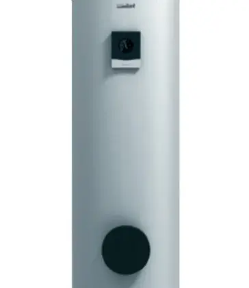 Vaillant CV-boiler Vaillant uniSTOR 460l A Ø850x1933mm 1"prim VIH RW 500/3 MR 0010020669