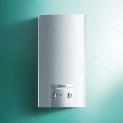 Vaillant Doorstromer Vaillant turboMAG 29kW aardgas gesloten elektronische ontsteking MAG 175/1 0010023383