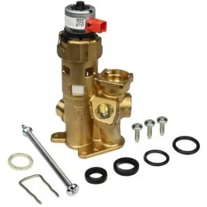 Vaillant Driewegklep messing vaillant 0020132683