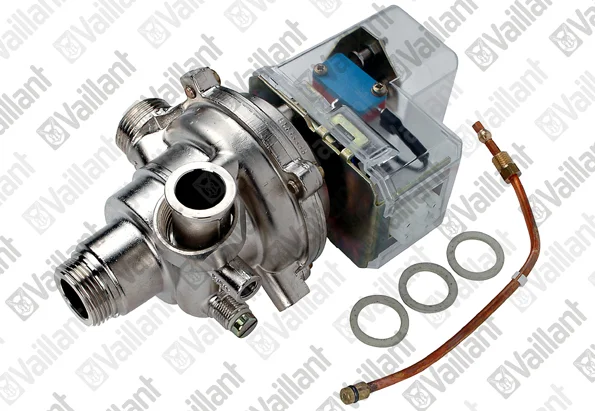 Vaillant Driewegkraan VC(W)180-280 XE,24-10,242 vaillant 012684