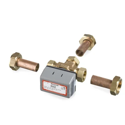 Vaillant Elektrisch driewegregelafsluiter Vaillant 230V AC 1" binnendraad metrisch 0020036743