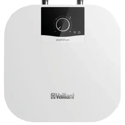 Vaillant Elektrische boiler close-in / onderbouw Vaillant eloSTOR pro . 10l VEH 10/2-3 U 0010038912