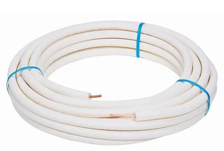Vaillant Enkel geisoleerde koelleiding 1/2 rol 25m vaillant 0020250312