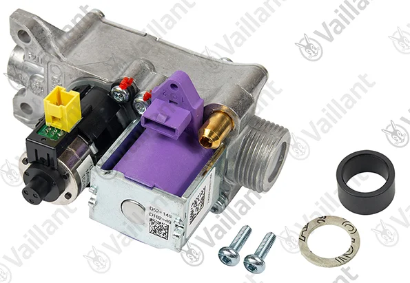 Vaillant Gasblok (VC25 - VCW 32/36/40) P+E Vaillant 0010042299
