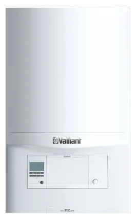 Vaillant Gesloten condensatie gaswand combiketel Vaillant ecoTEC Pro cv 24 kW ww 28 kW VCW 286/5-3 0010021849