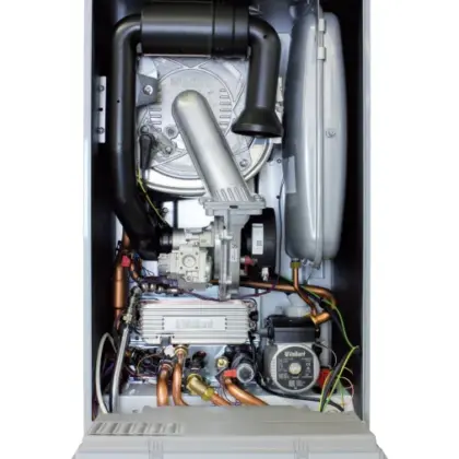 Vaillant Gesloten condensatie gaswand combiketel Vaillant ecoTEC Pro cv 24 kW ww 28 kW VCW 286/5-3 P010021849