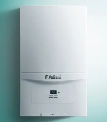 Vaillant Gesloten condensatie gaswand combiketel Vaillant ecoTEC Pure cv 26.4 kW ww 28.1 kW VCW 286/7-2 0010019973