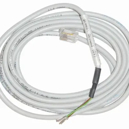 Vaillant Modbus-verbindingskabel vaillant 0020228555
