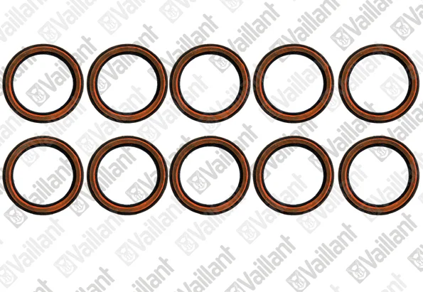 Vaillant O-ring hydrobl. Blech/Kunststoff 19