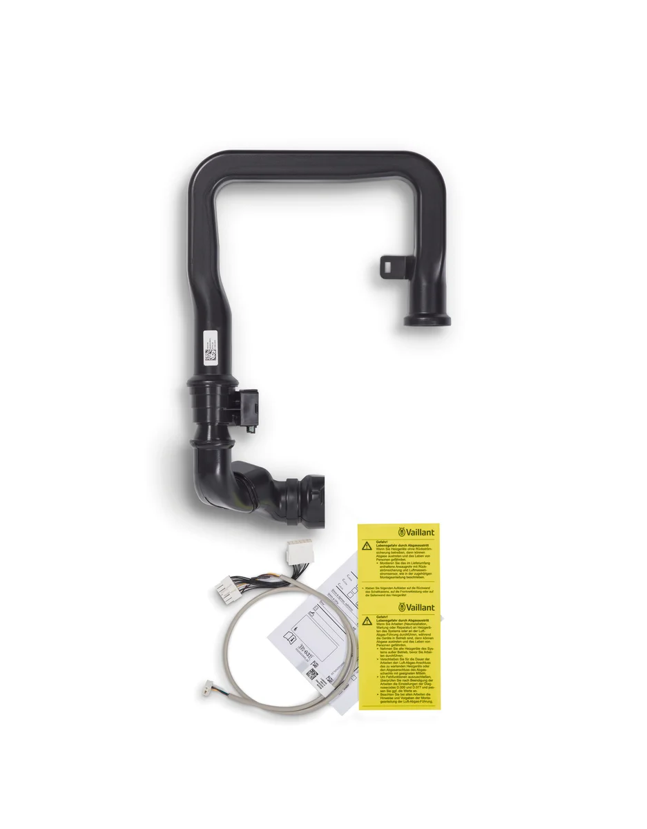 Vaillant Ombouwset, BE (6-7c) niet voor de VC15  vaillant 0010047211