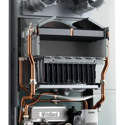 Vaillant Open gaswand combiketel Vaillant atmoTEC cv 24 kW VUW 244/4-5 0010028011