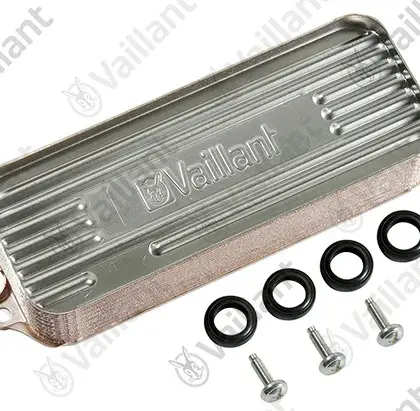 Vaillant Platenwisselaar 15 platen Vaillant 0010045927