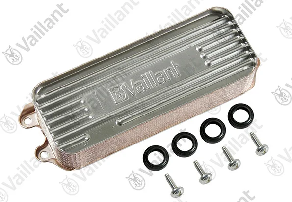 Vaillant Platenwisselaar 15 platen Vaillant 0010045927