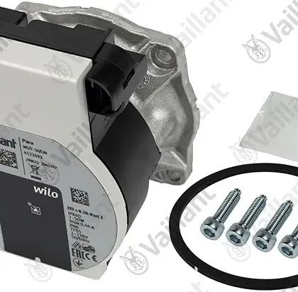 Vaillant Pomp kop (VC15/25 - VCW 32/36) Vaillant 0010028348