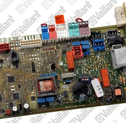 Vaillant Print voor ecotec 466 en 656 vaillant 0020046177