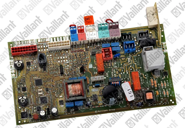 Vaillant Print voor ecotec 466 en 656 vaillant 0020046177